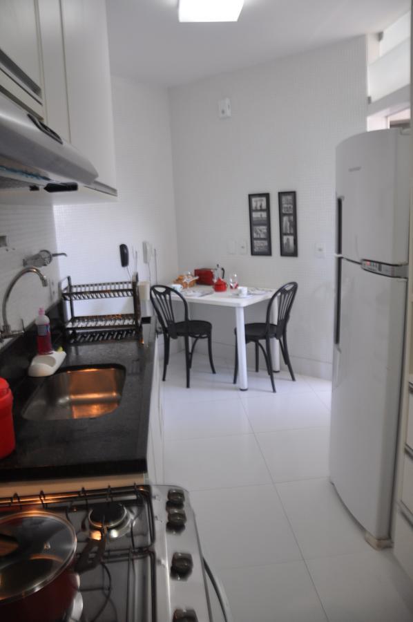 Appartement 3 Quartos Na Praia Do Buracao - Rio Vermelho à Salvador Extérieur photo