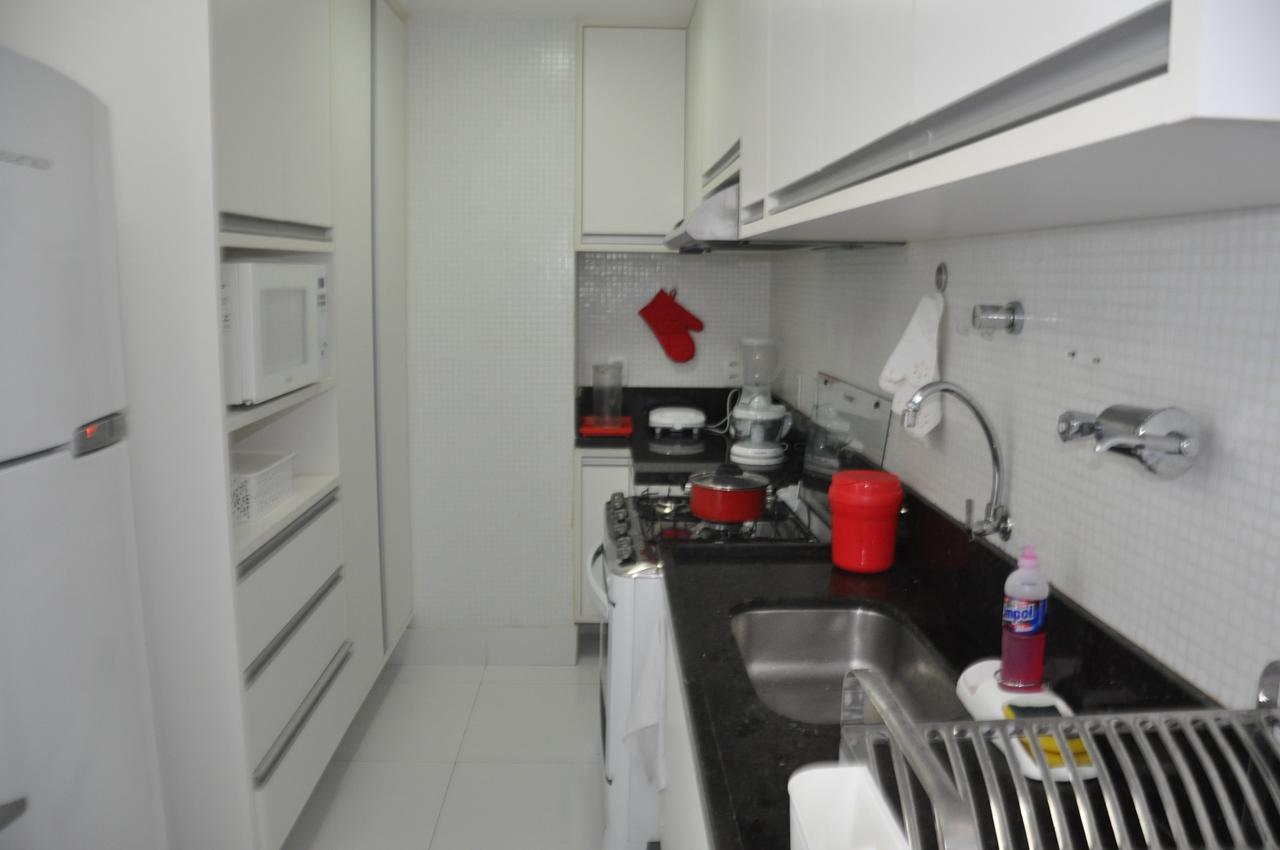 Appartement 3 Quartos Na Praia Do Buracao - Rio Vermelho à Salvador Extérieur photo